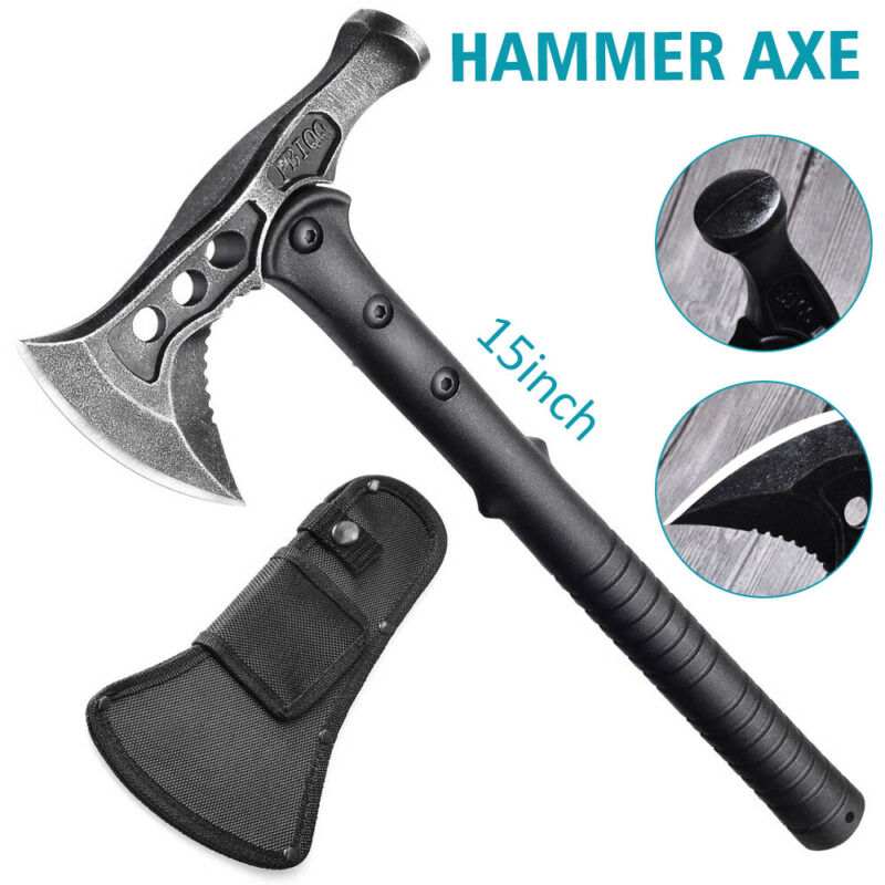 Camping Axe Foldable Multi